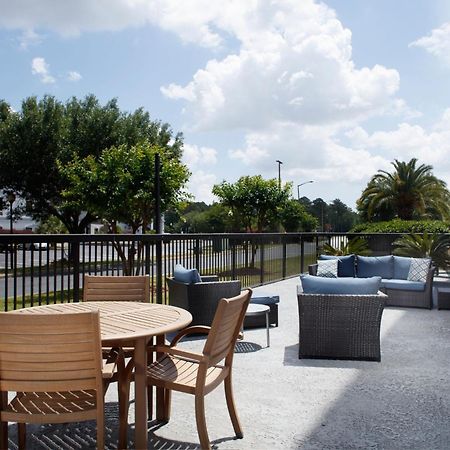 Springhill Suites Savannah Airport Exterior foto