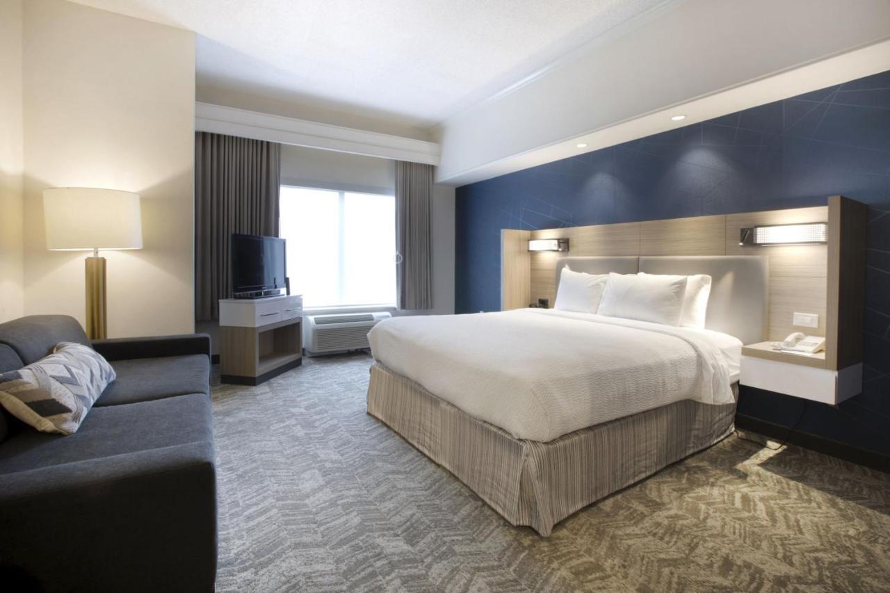 Springhill Suites Savannah Airport Exterior foto