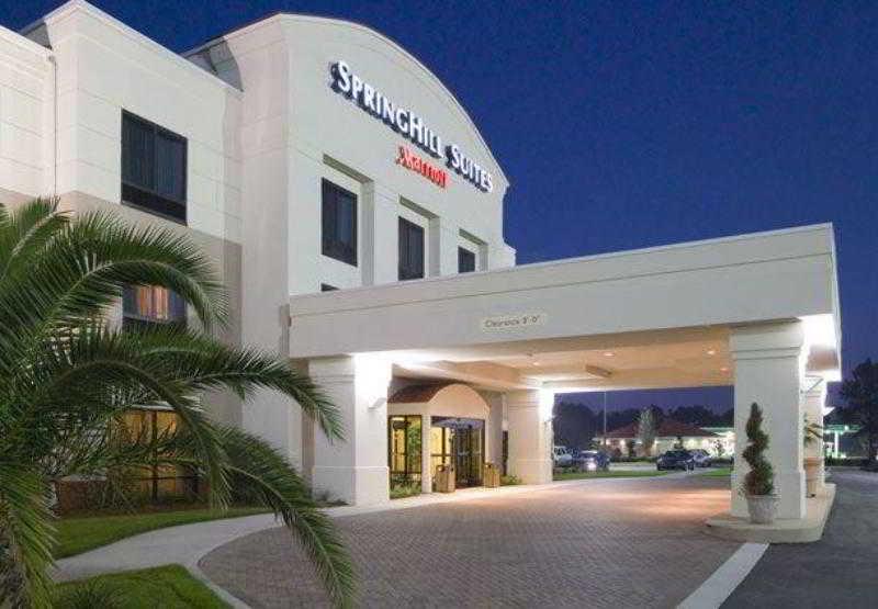 Springhill Suites Savannah Airport Exterior foto
