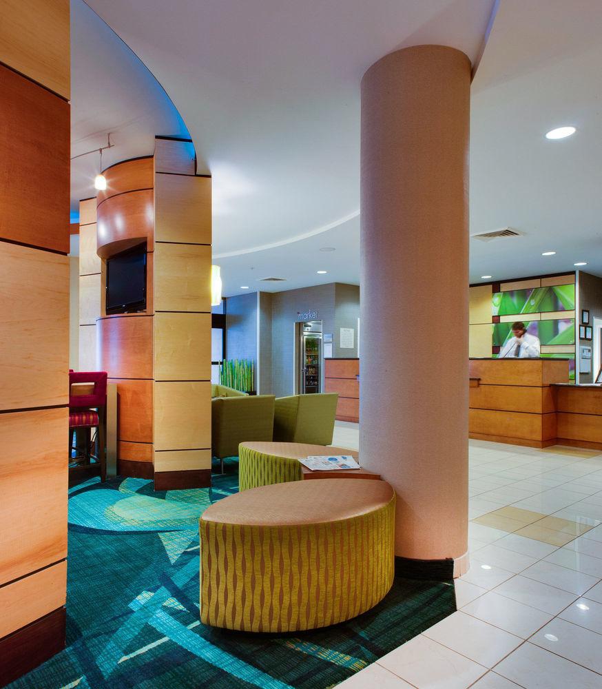 Springhill Suites Savannah Airport Exterior foto