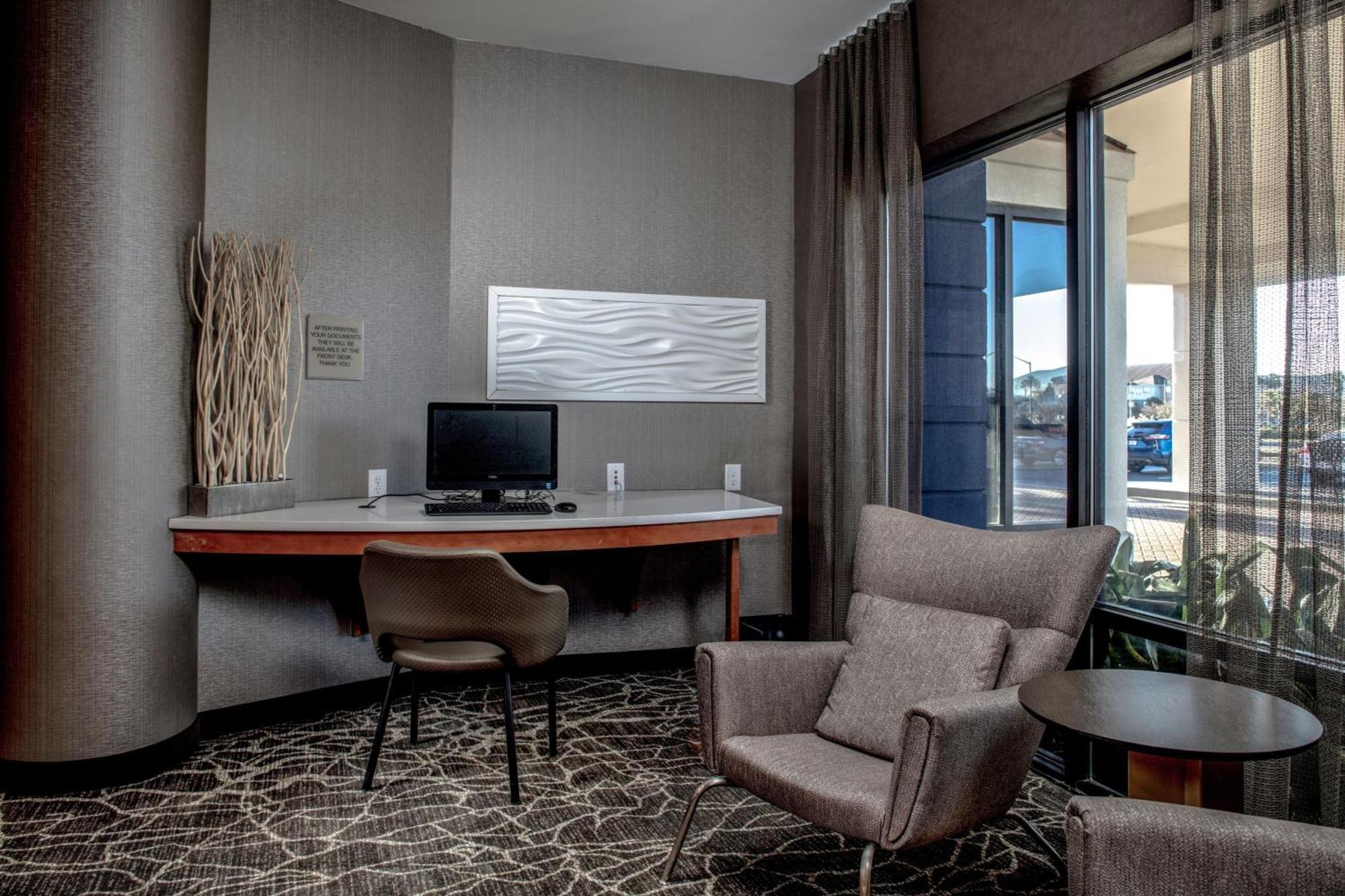 Springhill Suites Savannah Airport Exterior foto