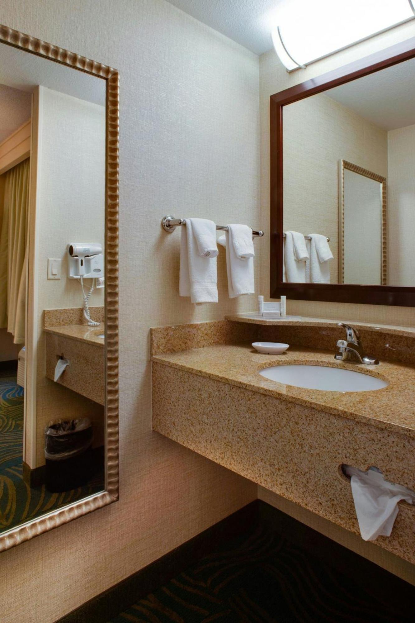 Springhill Suites Savannah Airport Exterior foto
