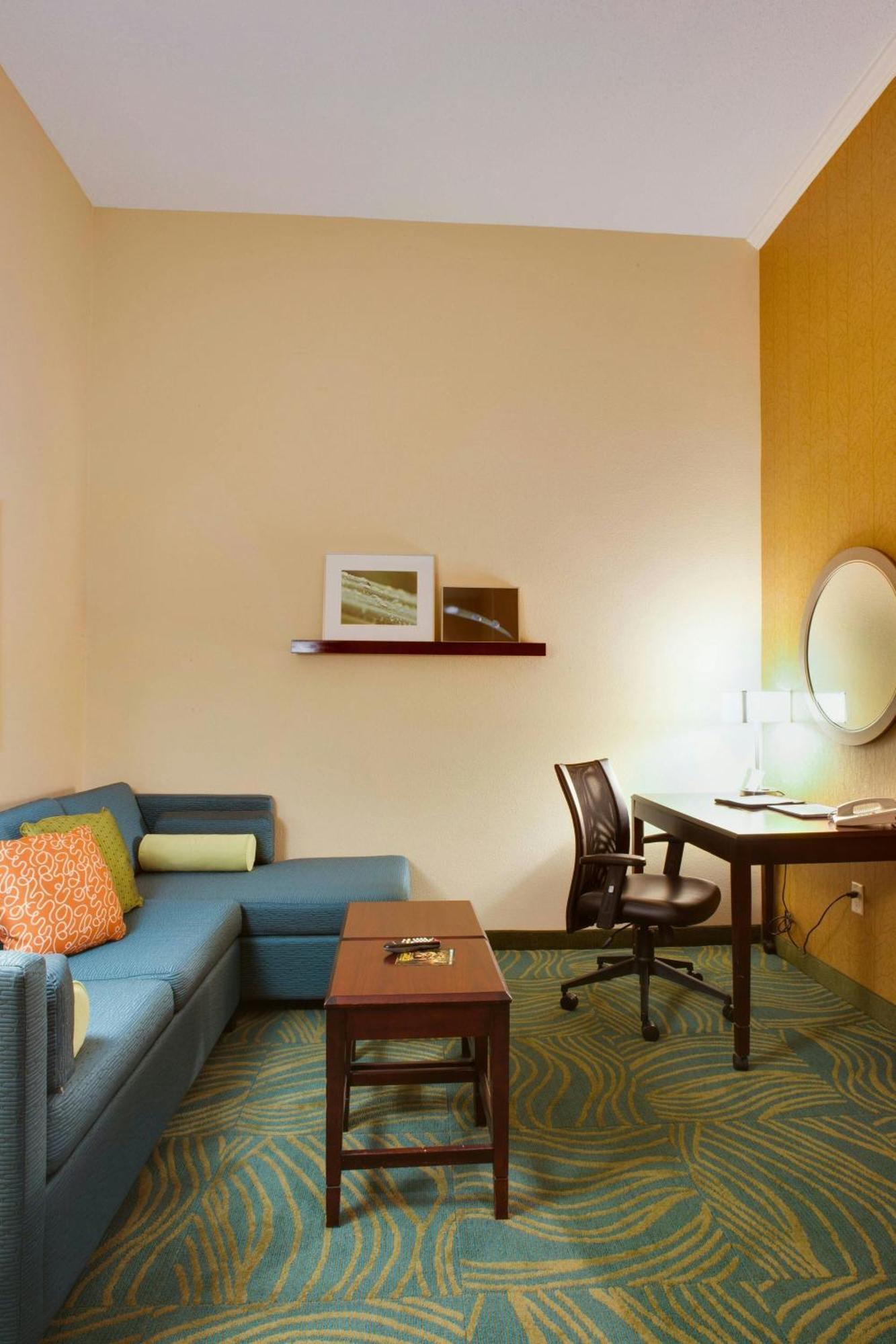 Springhill Suites Savannah Airport Exterior foto