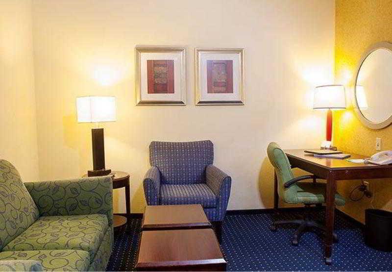 Springhill Suites Savannah Airport Exterior foto