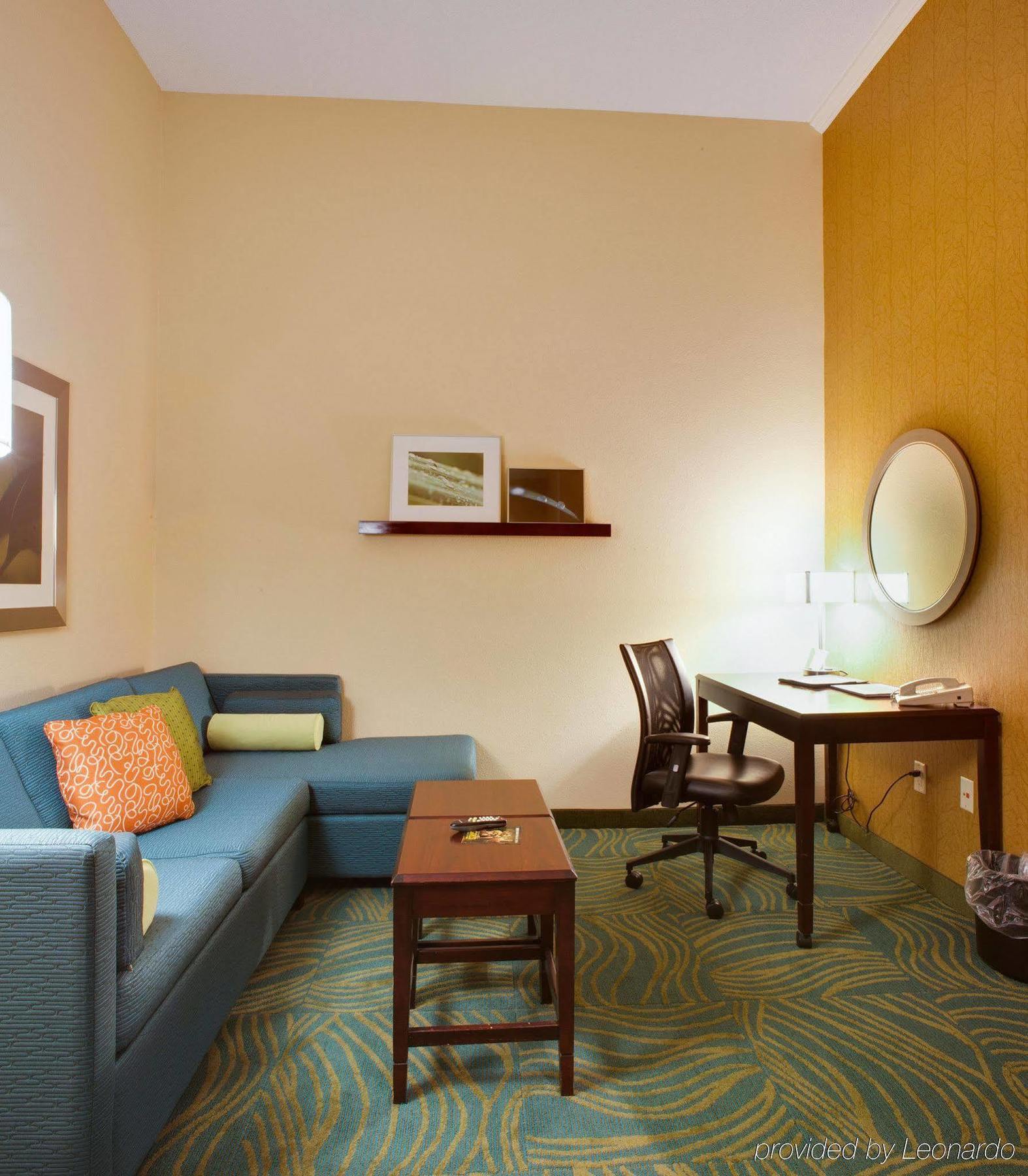 Springhill Suites Savannah Airport Exterior foto