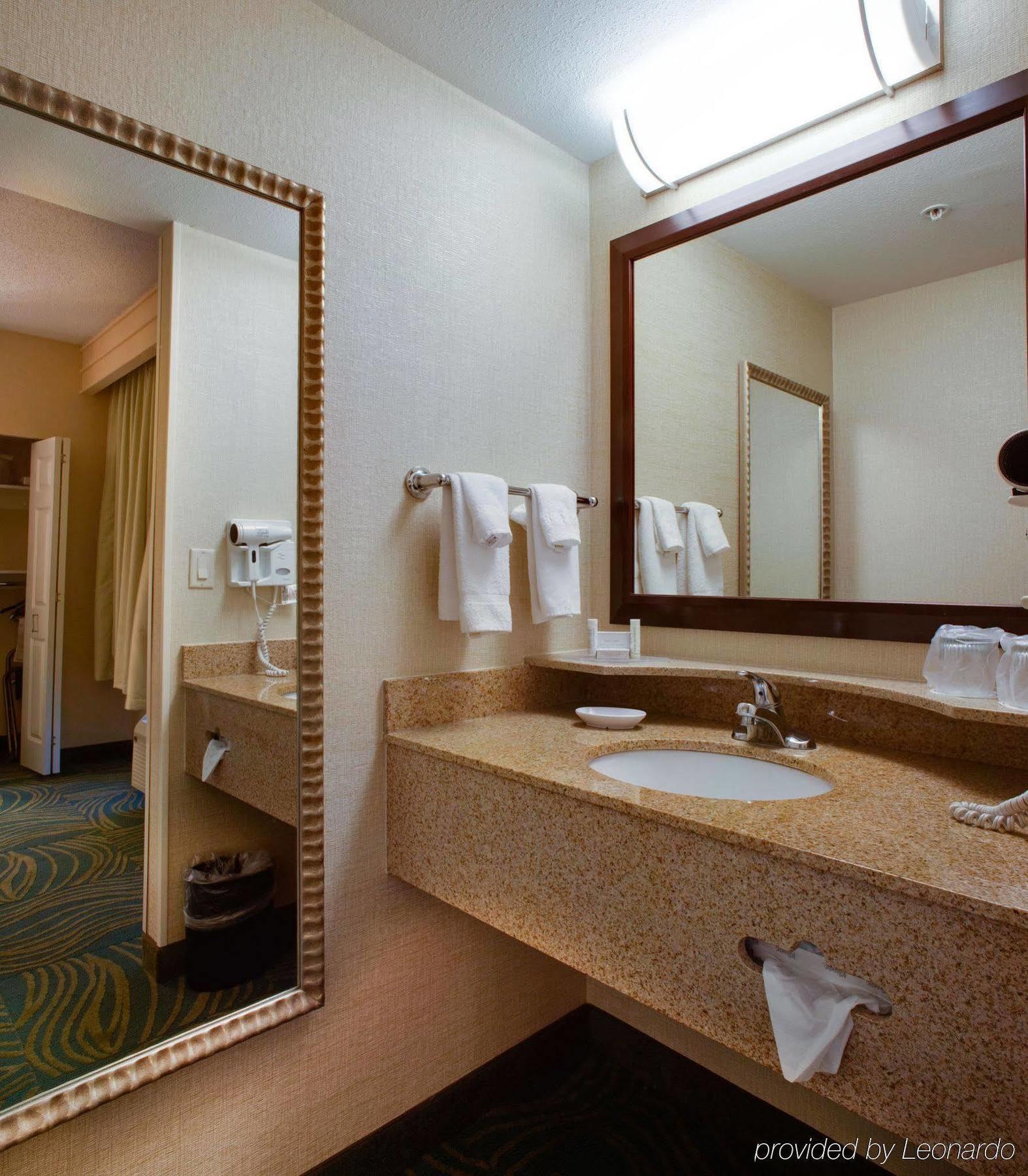 Springhill Suites Savannah Airport Exterior foto