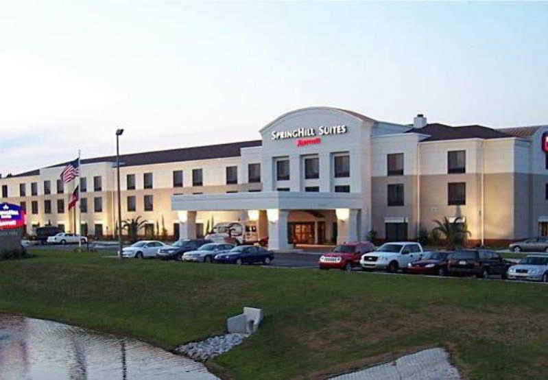 Springhill Suites Savannah Airport Exterior foto